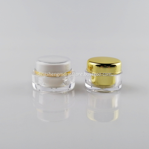 Face Cream Jar Container Packaging